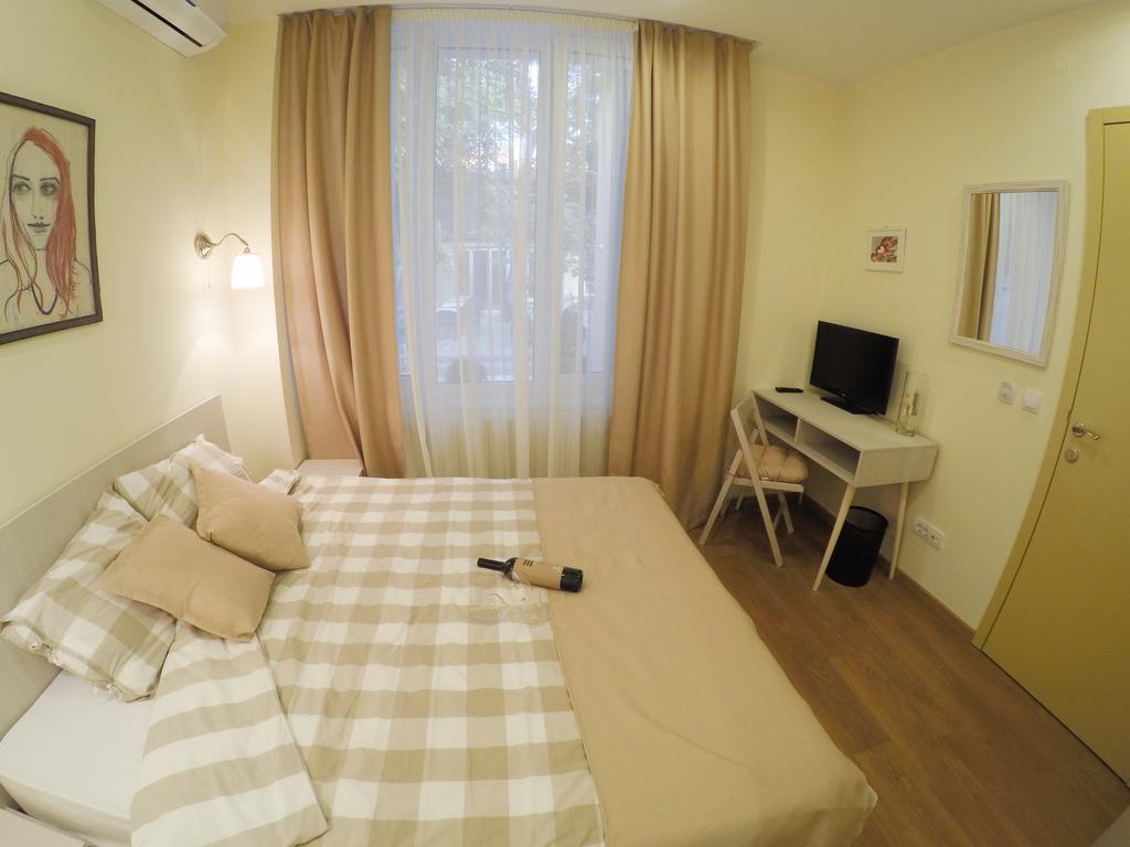 بلغراد Bed&Breakfast Kod Smilje الغرفة الصورة