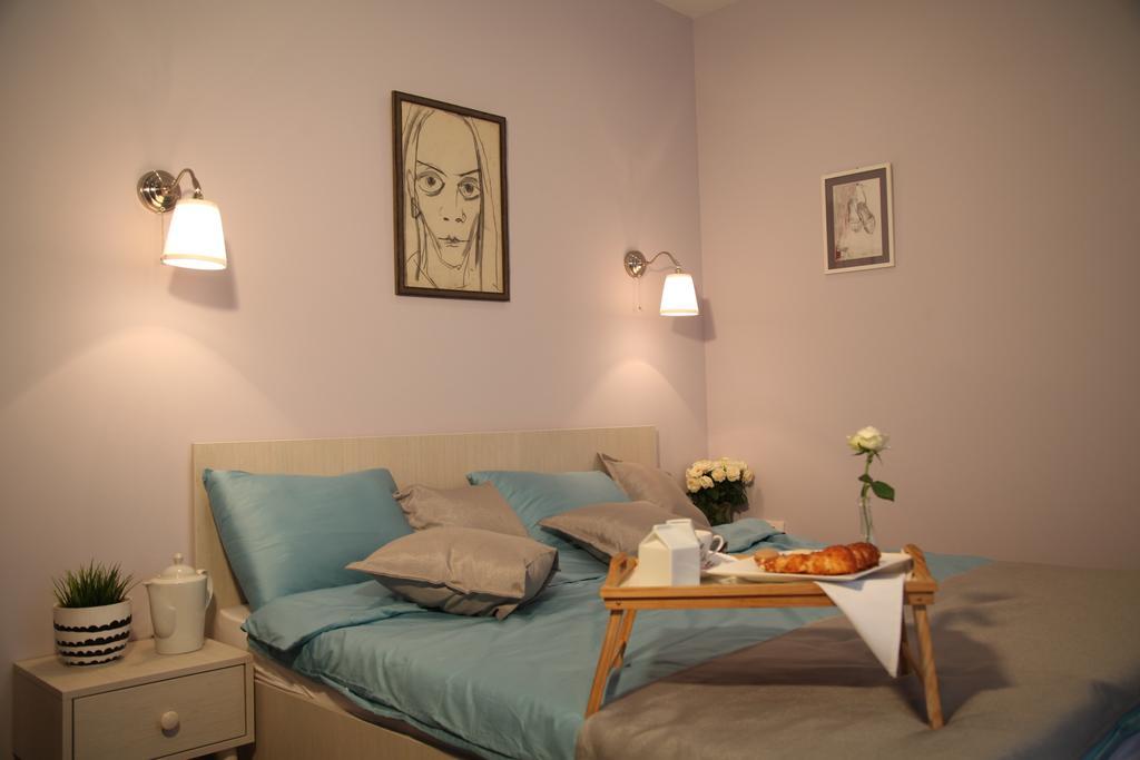 بلغراد Bed&Breakfast Kod Smilje الغرفة الصورة
