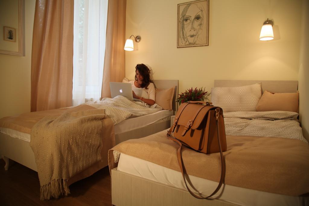 بلغراد Bed&Breakfast Kod Smilje الغرفة الصورة