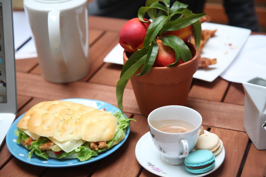 بلغراد Bed&Breakfast Kod Smilje المظهر الخارجي الصورة