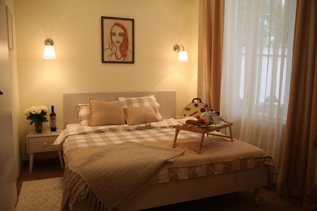 بلغراد Bed&Breakfast Kod Smilje الغرفة الصورة