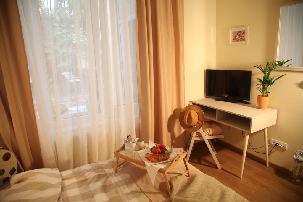 بلغراد Bed&Breakfast Kod Smilje الغرفة الصورة