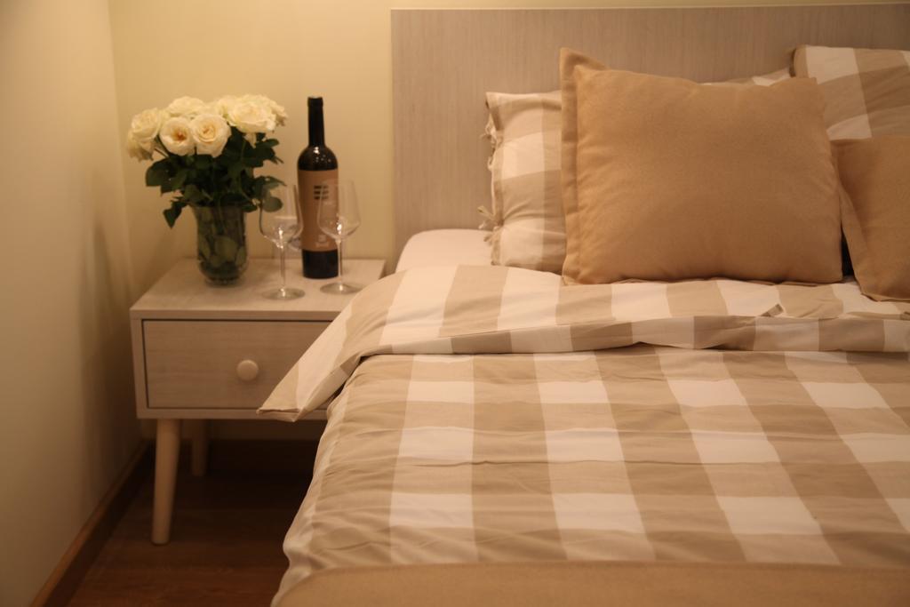 بلغراد Bed&Breakfast Kod Smilje الغرفة الصورة